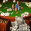 Những thuật ngữ trong poker về vị trí trên bàn cược