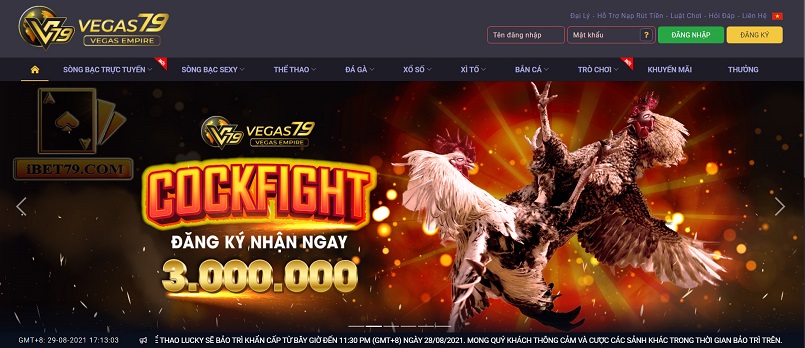 ham khảo tần suất xuất hiện các con số tại nhà cái Vegas79Club