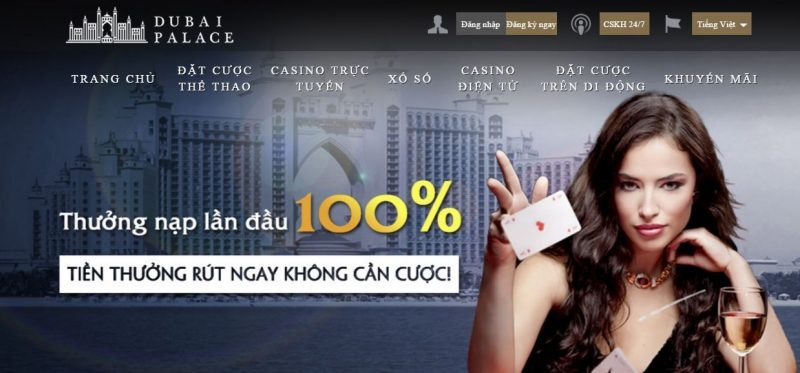 Bạn sở hữu một “con” app Dubai casino ngon khi tải trên trang web