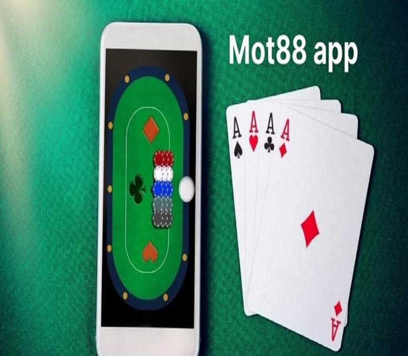 Mot88 app là ứng dụng cá cược hàng đầu Châu Á