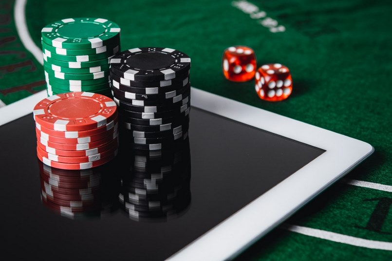 Người chơi sẽ chọn loại trò chơi mà mình thích trong kho tàng game casino