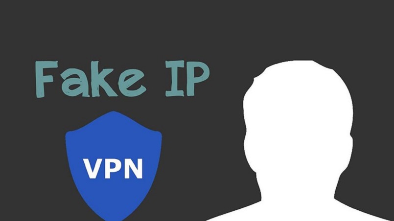 Fake IP chuyển đổi vùng dữ liệu