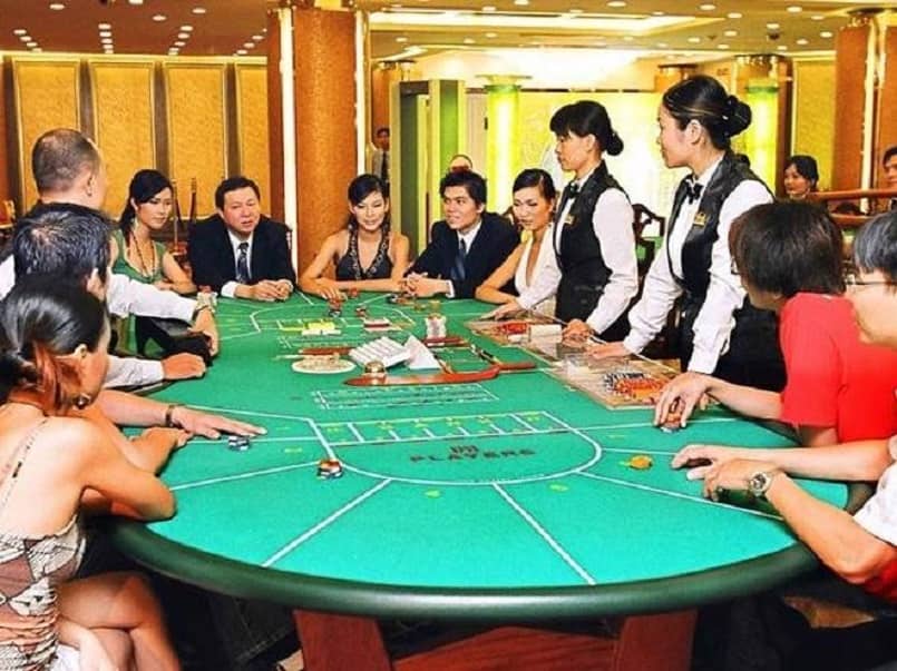 Casino nổi tiếng với giới trẻ cực nhiều